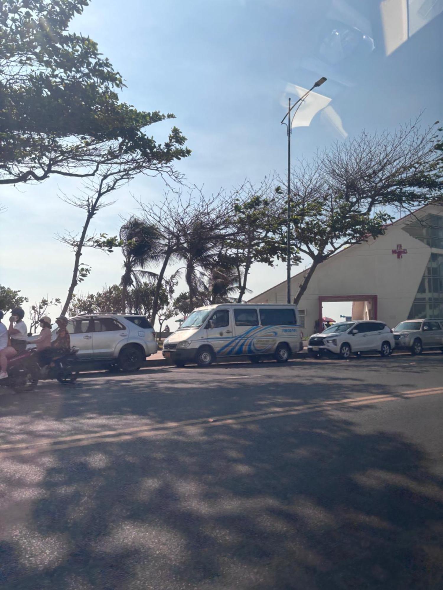 Bao Han Hotel Vung Tau Luaran gambar