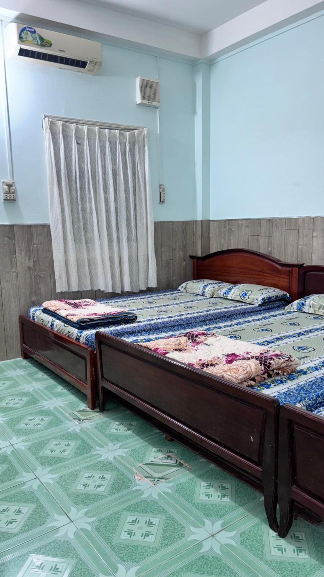 Bao Han Hotel Vung Tau Luaran gambar